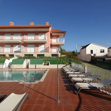 Apartment Mirador De Reis Sanxenxo